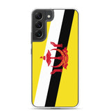 Coque Téléphone Drapeau de Brunei - Pixelforma