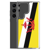 Coque téléphone drapeau de brunei - pixelforma