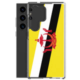 Coque téléphone drapeau de brunei - pixelforma