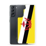 Coque Téléphone Drapeau de Brunei - Pixelforma 