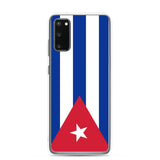 Coque Téléphone Drapeau de Cuba - Pixelforma