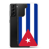 Coque Téléphone Drapeau de Cuba - Pixelforma