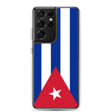 Coque Téléphone Drapeau de Cuba - Pixelforma