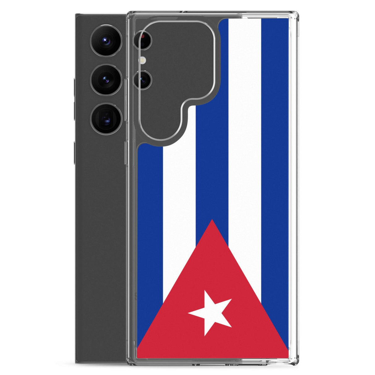 Coque Téléphone Drapeau de Cuba - Pixelforma