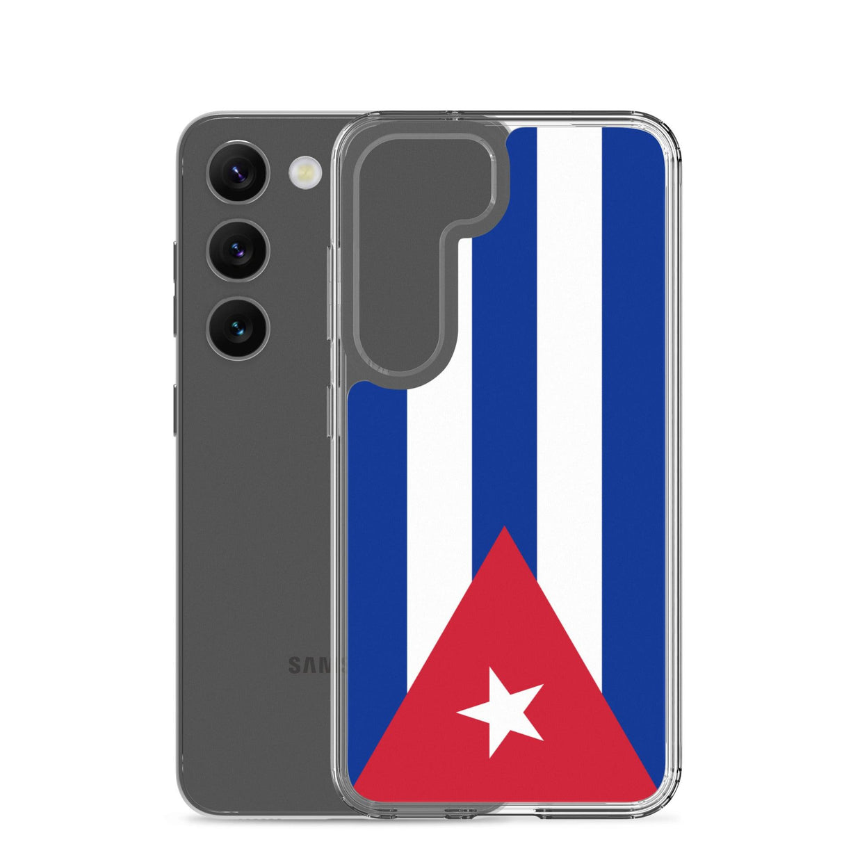 Coque Téléphone Drapeau de Cuba - Pixelforma