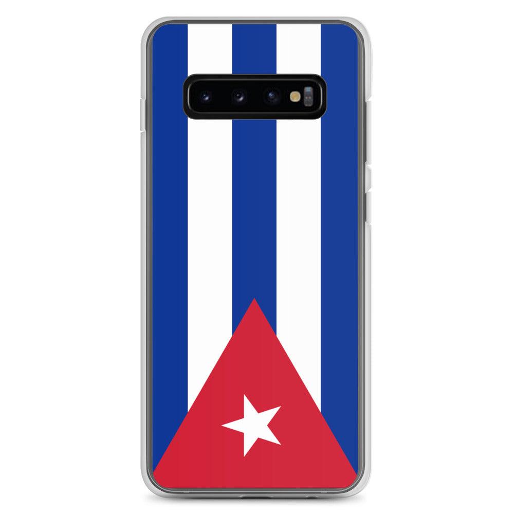 Coque Téléphone Drapeau de Cuba - Pixelforma