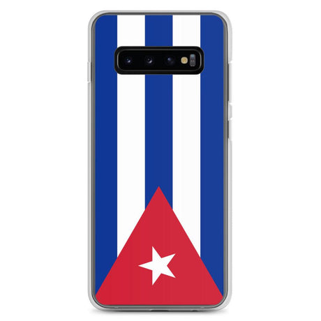 Coque Téléphone Drapeau de Cuba - Pixelforma