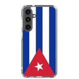 Coque Téléphone Drapeau de Cuba - Pixelforma