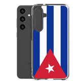 Coque Téléphone Drapeau de Cuba - Pixelforma