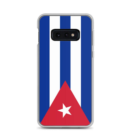 Coque Téléphone Drapeau de Cuba - Pixelforma