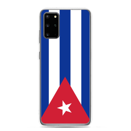 Coque Téléphone Drapeau de Cuba - Pixelforma