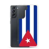 Coque Téléphone Drapeau de Cuba - Pixelforma 