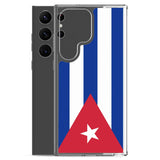 Coque Téléphone Drapeau de Cuba - Pixelforma 