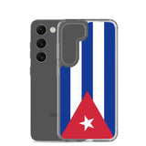 Coque Téléphone Drapeau de Cuba - Pixelforma 