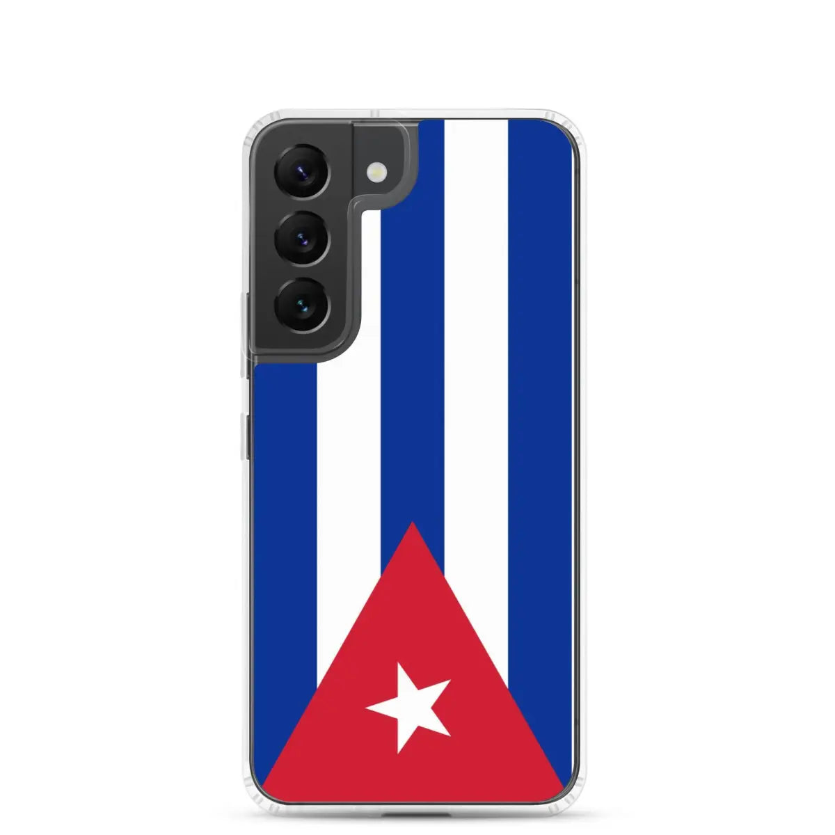 Coque Téléphone Drapeau de Cuba - Pixelforma 