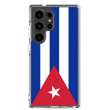 Coque Téléphone Drapeau de Cuba - Pixelforma 