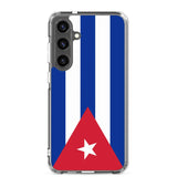 Coque Téléphone Drapeau de Cuba - Pixelforma 