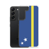 Coque Téléphone Drapeau de Curaçao - Pixelforma