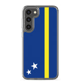 Coque Téléphone Drapeau de Curaçao - Pixelforma