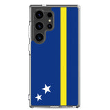 Coque Téléphone Drapeau de Curaçao - Pixelforma