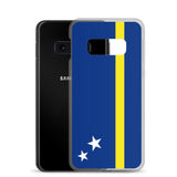 Coque Téléphone Drapeau de Curaçao - Pixelforma