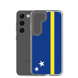 Coque Téléphone Drapeau de Curaçao - Pixelforma 