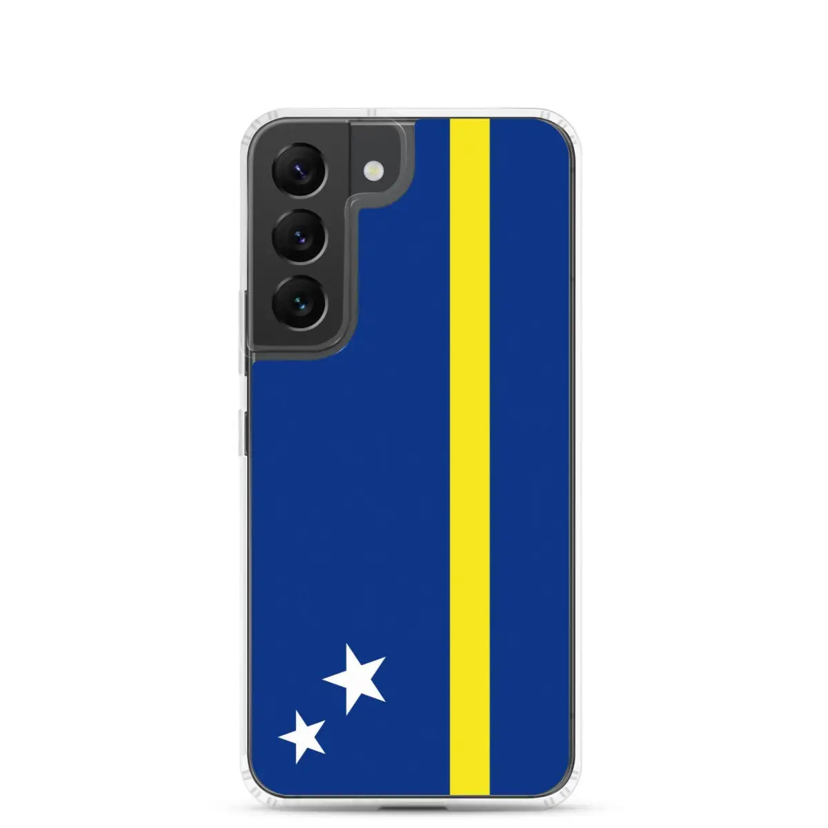 Coque Téléphone Drapeau de Curaçao - Pixelforma 