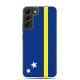 Coque Téléphone Drapeau de Curaçao - Pixelforma 