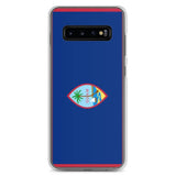 Coque téléphone drapeau de guam - pixelforma