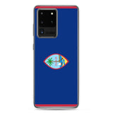 Coque téléphone drapeau de guam - pixelforma