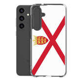 Coque Téléphone Drapeau de Jersey - Pixelforma