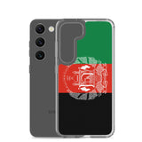 Coque Téléphone Drapeau de l'Afghanistan - Pixelforma