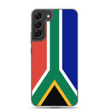 Coque Téléphone Drapeau de l'Afrique du Sud - Pixelforma