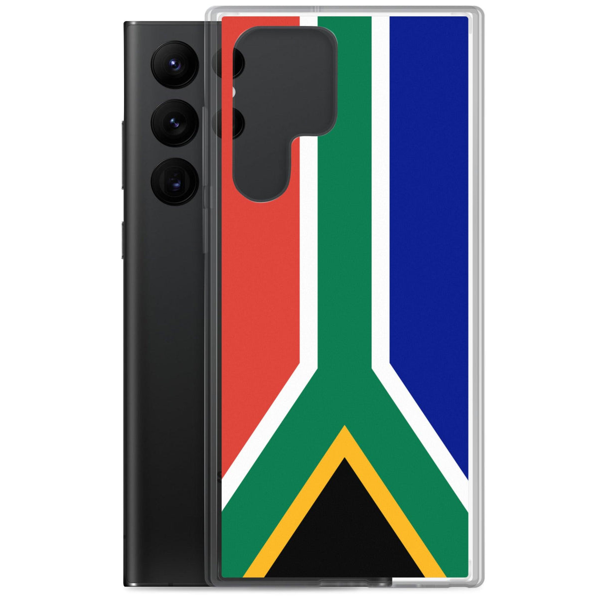 Coque Téléphone Drapeau de l'Afrique du Sud - Pixelforma