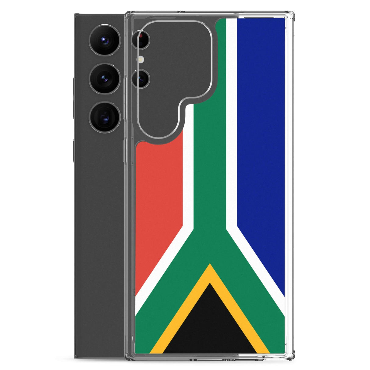 Coque Téléphone Drapeau de l'Afrique du Sud - Pixelforma