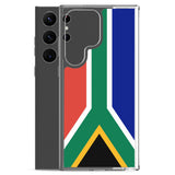 Coque Téléphone Drapeau de l'Afrique du Sud - Pixelforma