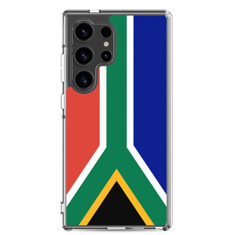 Coque Téléphone Drapeau de l'Afrique du Sud - Pixelforma