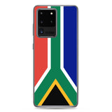 Coque Téléphone Drapeau de l'Afrique du Sud - Pixelforma