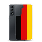 Coque Téléphone Drapeau de l'Allemagne - Pixelforma