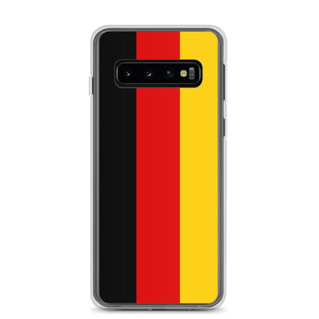 Coque Téléphone Drapeau de l'Allemagne - Pixelforma