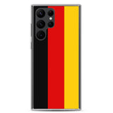 Coque Téléphone Drapeau de l'Allemagne - Pixelforma