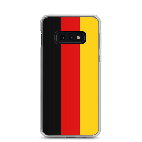 Coque Téléphone Drapeau de l'Allemagne - Pixelforma