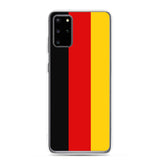 Coque Téléphone Drapeau de l'Allemagne - Pixelforma