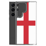 Coque Téléphone Drapeau de l'Angleterre - Pixelforma