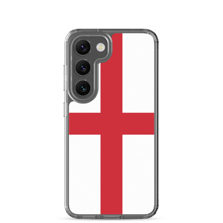 Coque Téléphone Drapeau de l'Angleterre - Pixelforma