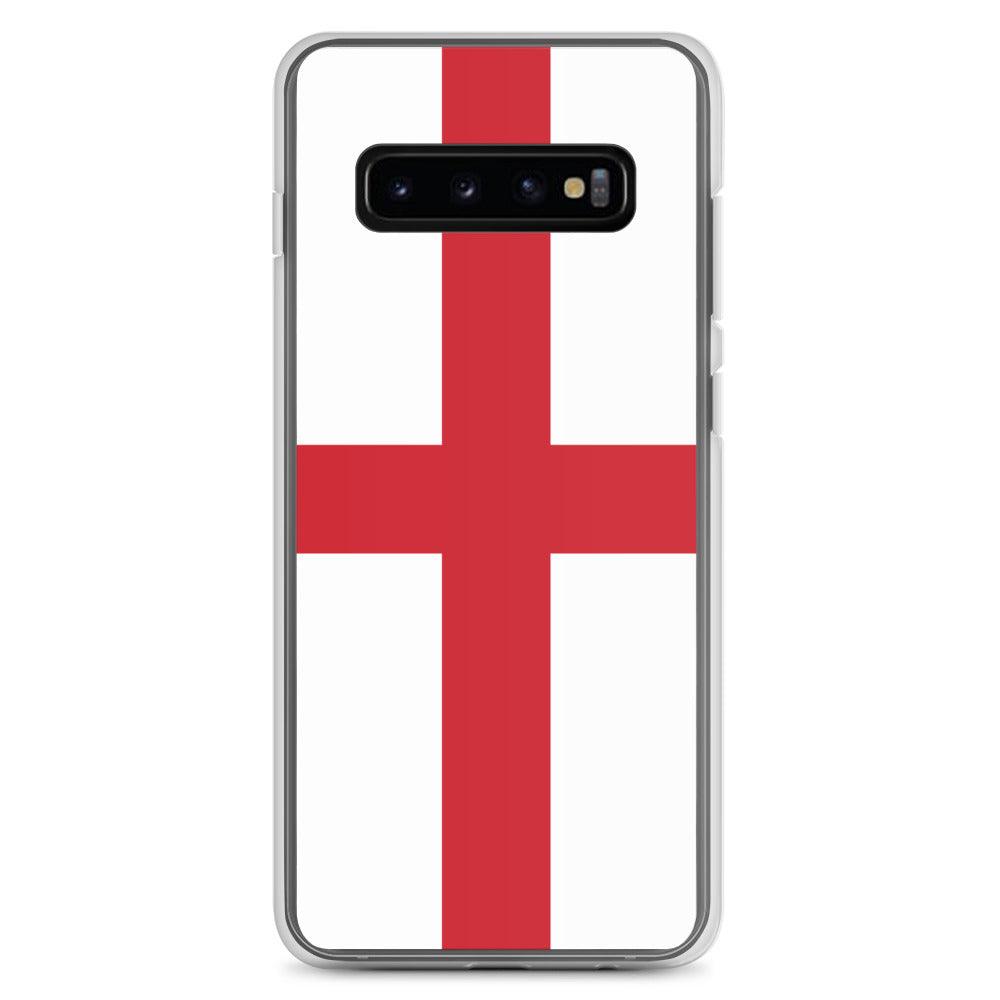 Coque Téléphone Drapeau de l'Angleterre - Pixelforma