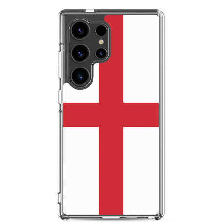 Coque Téléphone Drapeau de l'Angleterre - Pixelforma