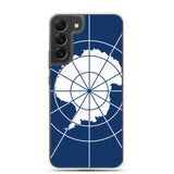 Coque Téléphone Drapeau de l'Antarctique officiel - Pixelforma