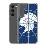 Coque Téléphone Drapeau de l'Antarctique officiel - Pixelforma