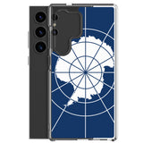 Coque Téléphone Drapeau de l'Antarctique officiel - Pixelforma